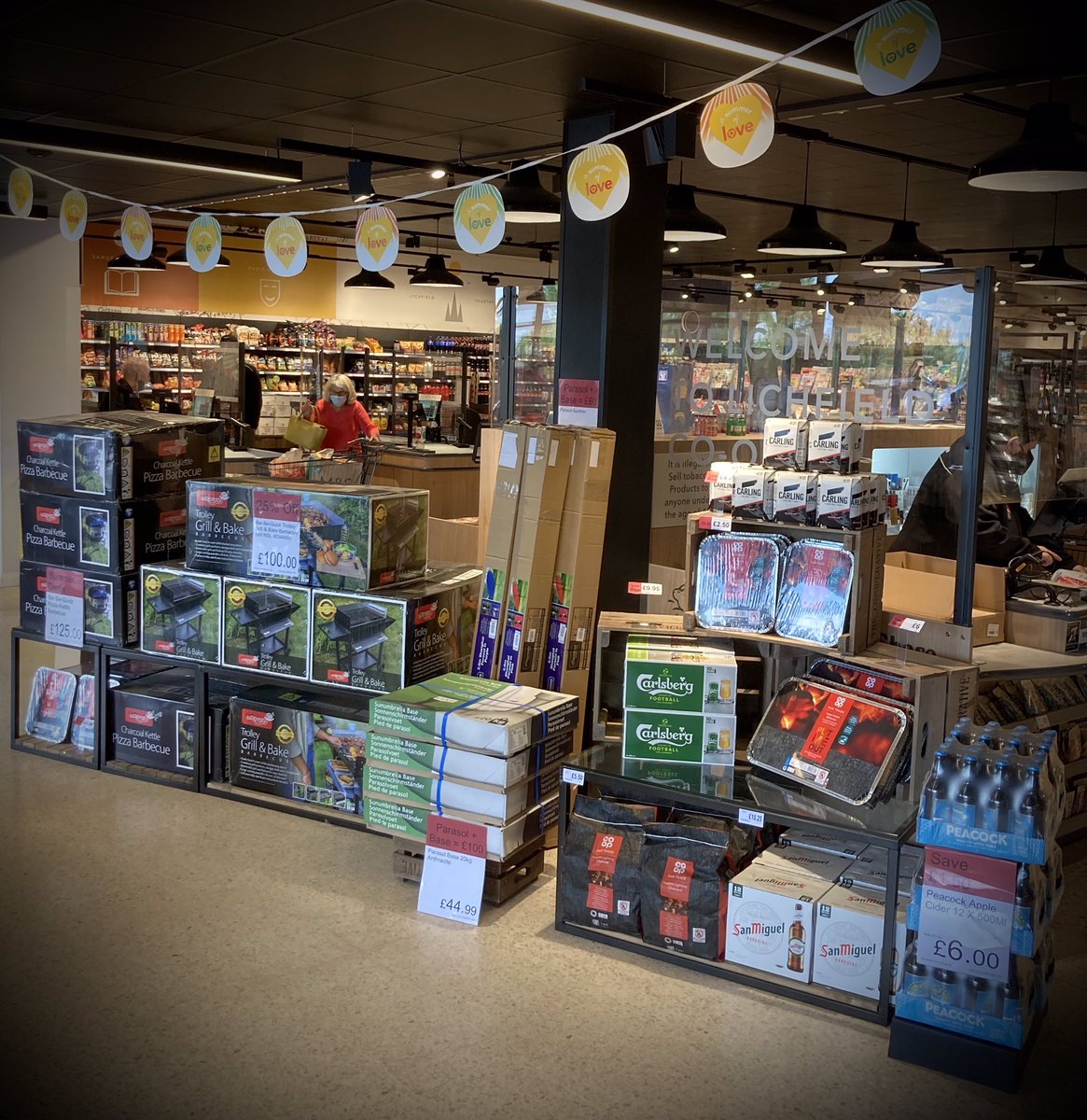 Luke Bannister tweet media