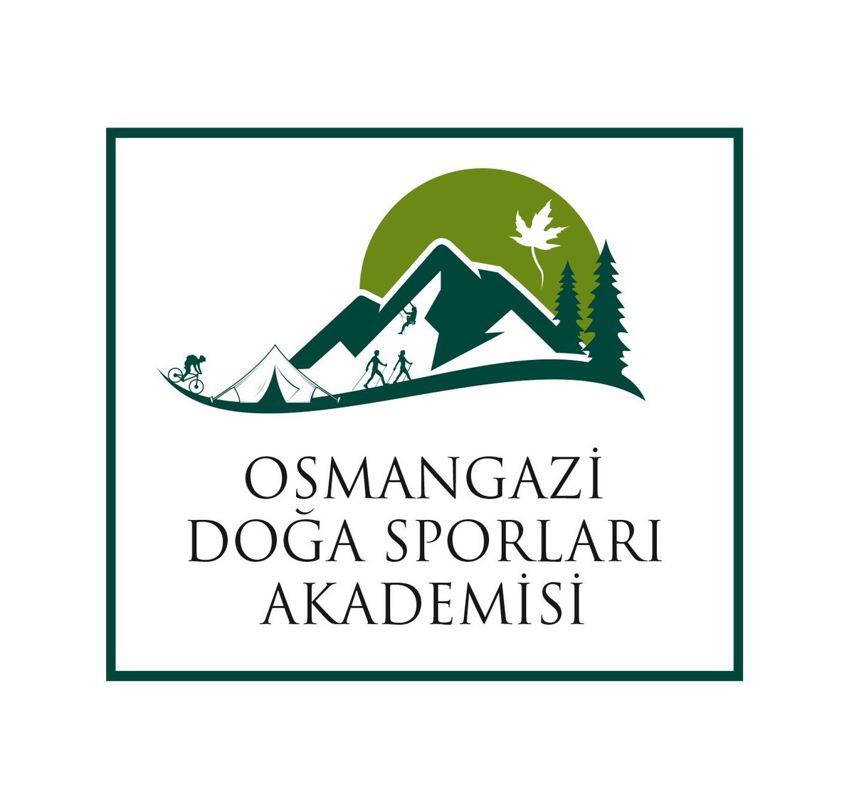 Hazır mıyız gençler?
Doğa Sporları Akademisi çok yakında.
#dağcılık #kamp #hiking #trekking #tırmanış #çadır #kampateşi