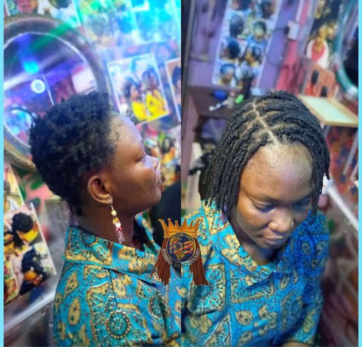 MeseloDread's tweet photo. Locs extension by crocheting.

Call on IDread to book for yours. The best part you get a discount of ileya. If you book now. 

DM or call 09054359776
WhatsApp:09032521834 https://t.co/r2lPZTtgXa