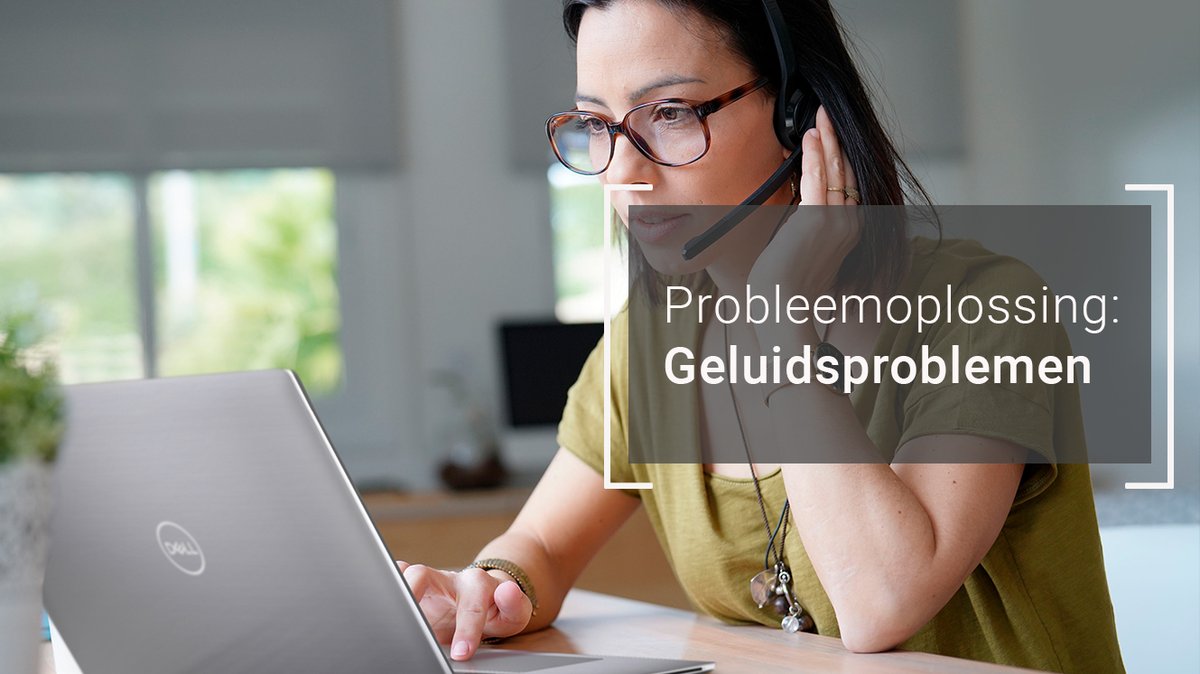 2137_Speakers Not Working - Troubleshoot Audio Issues – Dutch