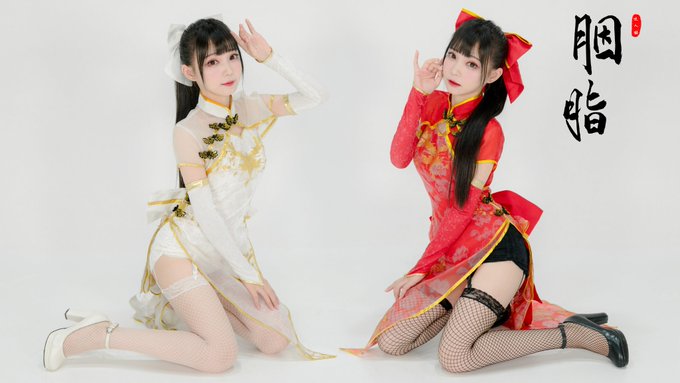 Twitterのコスプレ画像26