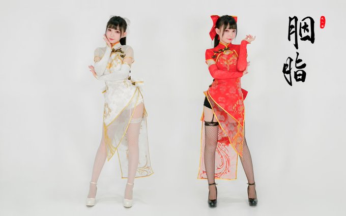 Twitterのコスプレ画像27