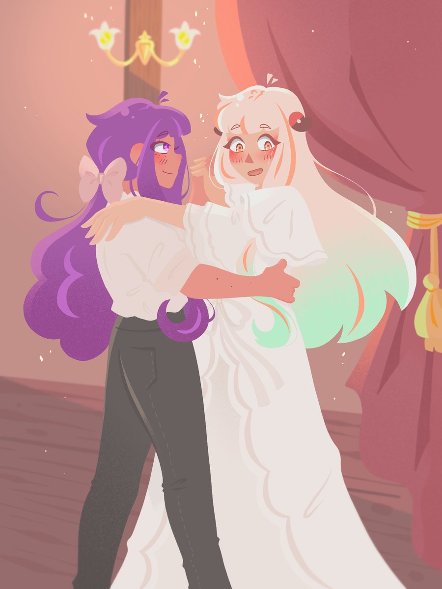 bee__calm's tweet photo. [day 5: hanako of the opera au]

dance practice!

#aoineneweek2021 https://t.co/u79vzIkpD9