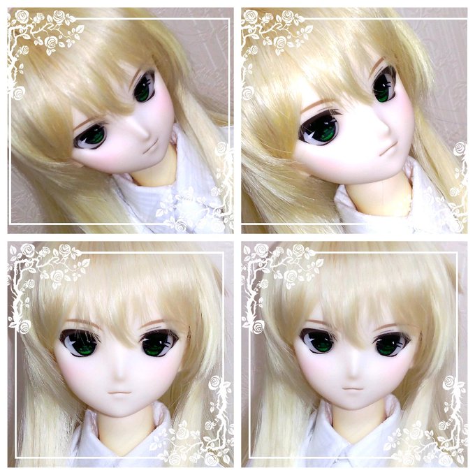 関節人形のtwitterイラスト検索結果