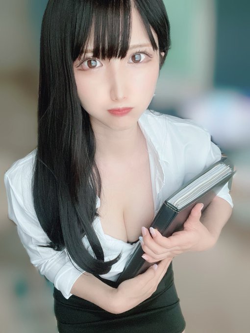 Twitterのコスプレ画像42