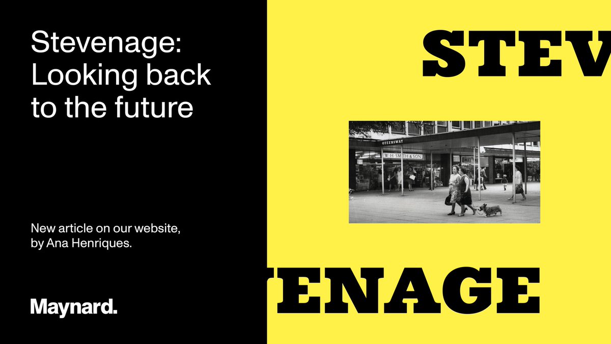Maynard (@maynarddesign) on Twitter photo We are honoured to have been awarded Silver at the 2021 edition of the Europe Transform Awards!
In recognition of this achievement we wanted to share a brief insight into our #design journey. Find the article on our website bit.ly/3z2GDez <a href="/StevenageBC/">Stevenage Council</a> We are honoured to have been awarded Silver at the 2021 edition of the Europe Transform Awards!
In recognition of this achievement we wanted to share a brief insight into our #design journey. Find the article on our website bit.ly/3z2GDez <a href="/StevenageBC/">Stevenage Council</a>