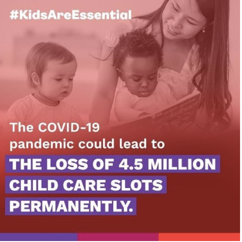 oldfirehousesc1's tweet photo. DID YOU KNOW? Let's put kids first and fix the broken child care system!
#savechildcare #mixeddelivery #childcare #children #education #kids #Cachildcare #childcaresystem #inequity #brokensystem https://t.co/4H3YezL7Cm