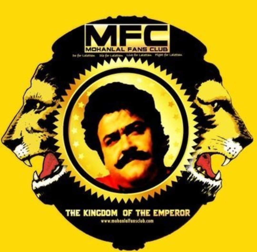 Vyshnav_LFA's tweet photo. The king @Mohanlal and his army @MohanlalMFC 

#DecadeForMFC

#Mohanlal #Drishyam2 https://t.co/fISwqJ1U6z