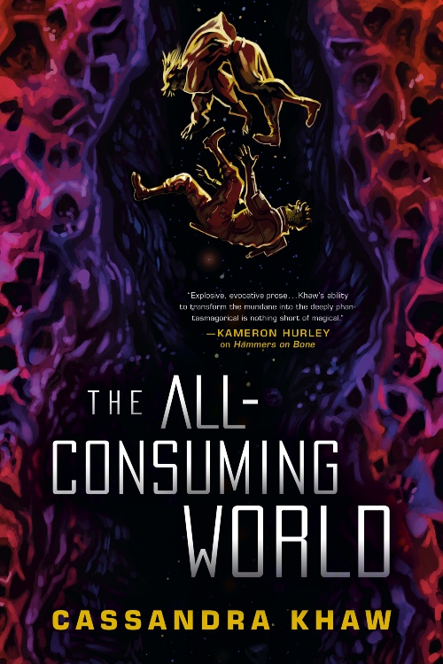 The All-Consuming World Release Date? Cassandra Khaw 2021 New Releases  #CassandraKhaw #TheAllConsumingWorld

booksrelease.com/book-release/t…