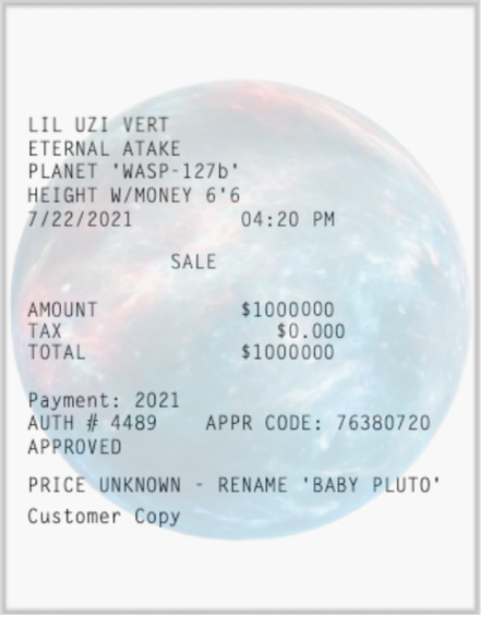receipts for fetch rewards
