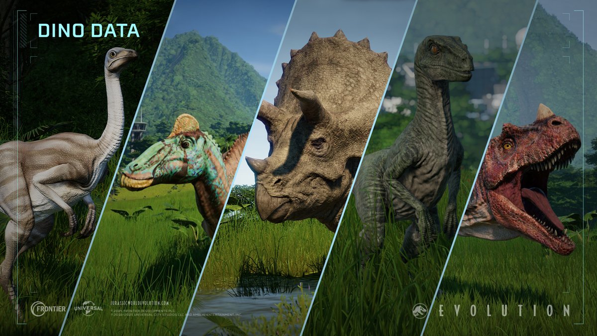 ceratosaurus jurassic world evolution ceratosaurus jurassic world evolution