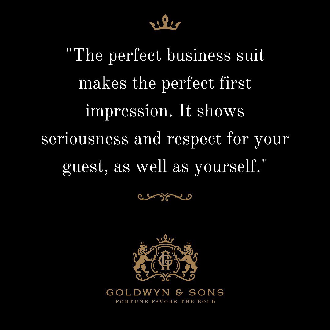 It takes time to wear a good suit, but it’s not difficult. Read our CEO’s blog “The Perfect Business Suit” to learn about the intricate details of colours, brands, and material quality of suits!
