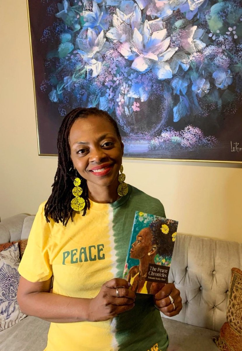 Yolanda Sealey-Ruiz (@ruizsealey) on Twitter photo Peace is Coming!
This week Team Peace mailed all 400 pre-order copies & invitations for a special local event (for those who requested to pick up their copies in person). We're excited! Bought The Peace Chronicles yet?  amazon.com/Peace-Chronicl…
#FindYourPeace 
#MakeTimeForPeace
💕 Peace is Coming!
This week Team Peace mailed all 400 pre-order copies & invitations for a special local event (for those who requested to pick up their copies in person). We're excited! Bought The Peace Chronicles yet?  amazon.com/Peace-Chronicl…
#FindYourPeace 
#MakeTimeForPeace
💕
