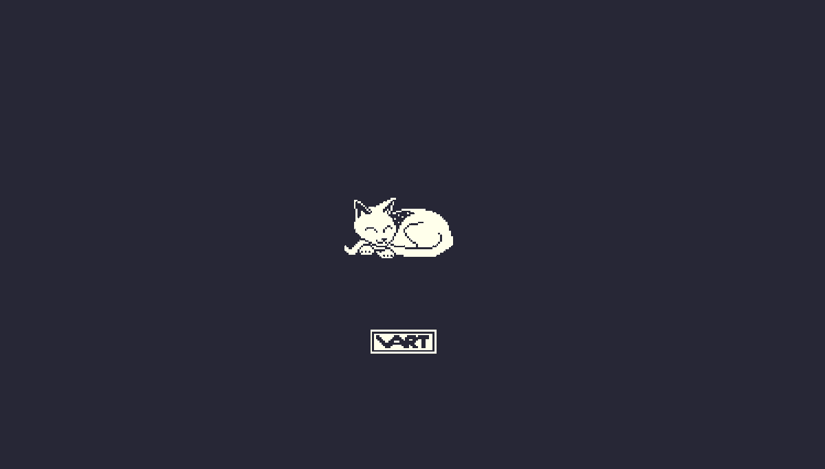 VPixelsbit's tweet photo. Just a little 1-bit sleepy cat inspire in my cat comment if u wanna see him c:

Also my new firm just bc I wanna feel important hehe

Like if u wanna see a little animation
Hope u like it!

#pixelart #aseprite #ドット絵 https://t.co/LfXukzLDSG