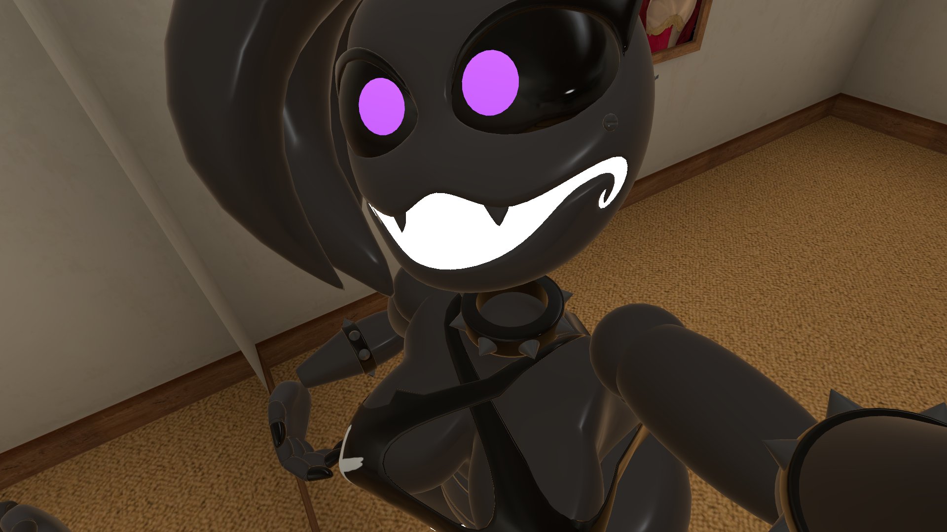 Miyako, The Yakuza's Shadow - VRChat Avatar