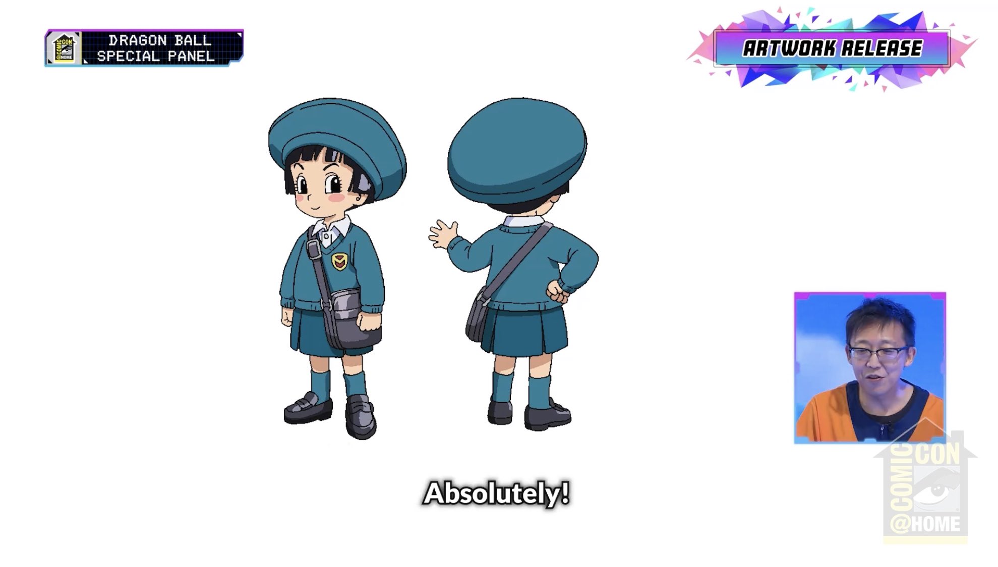 Dbhype Dragon Ball Super Super Hero The Movie Character Designs For Piccolo Pan And Krillin T Co Lrnybdp8di Twitter