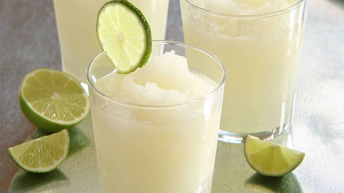 Feeling hot? Whip up a frozen margarita or three! Check out the new recipe video on our website - link in bio