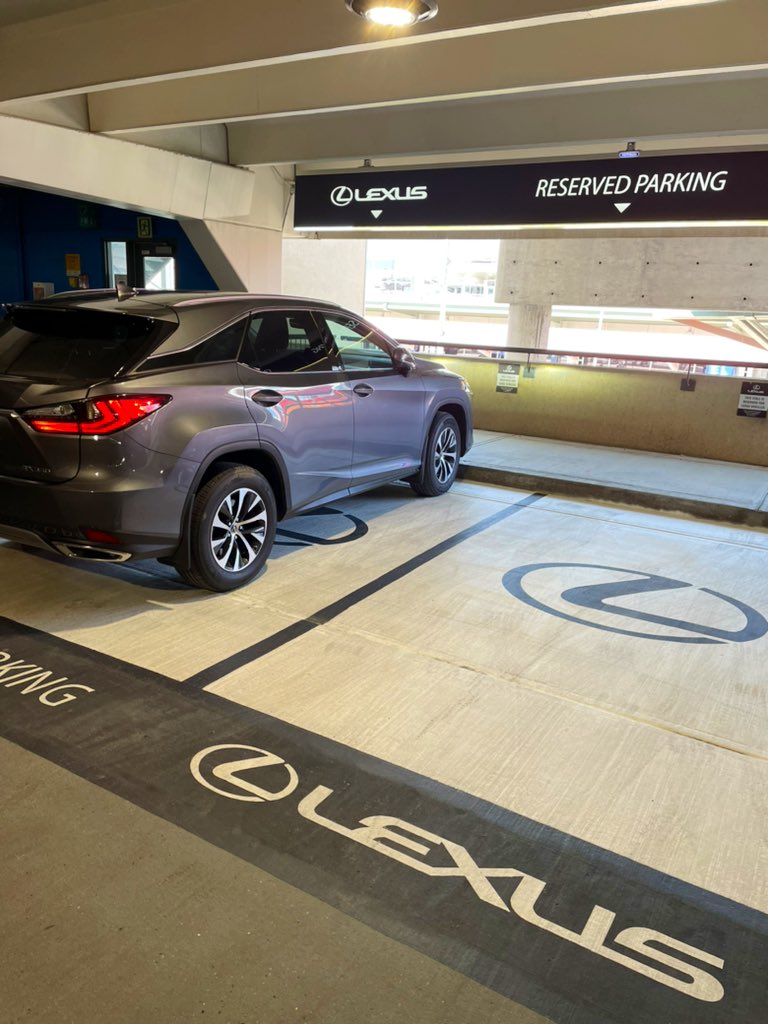 Grindstone Comedy Festival (@grindstonefest) on Twitter photo Huge shout out to <a href="/LexusOfEdmonton/">Lexus Of Edmonton</a> for loaning us this gorgeous RX350 so we can pick our artists up in style at the airport! Huge bonus that they have reserved parking at <a href="/FlyEIA/">FlyEIA (No longer active)</a> for Lexus drivers! We’re gonna be so sad when we we have to give it back… Huge shout out to <a href="/LexusOfEdmonton/">Lexus Of Edmonton</a> for loaning us this gorgeous RX350 so we can pick our artists up in style at the airport! Huge bonus that they have reserved parking at <a href="/FlyEIA/">FlyEIA (No longer active)</a> for Lexus drivers! We’re gonna be so sad when we we have to give it back…