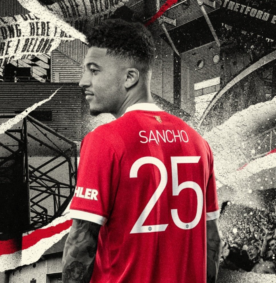 JS7stanns's tweet image. Jadon Sancho 2️⃣ ➕ 5️⃣  = JS7️⃣
