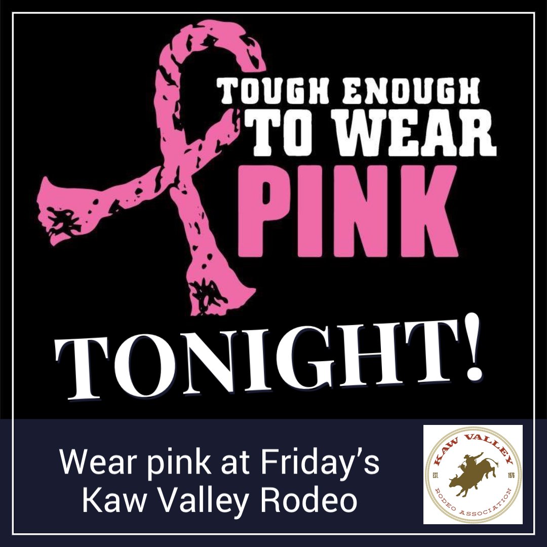 Kaw Valley Rodeo tweet media