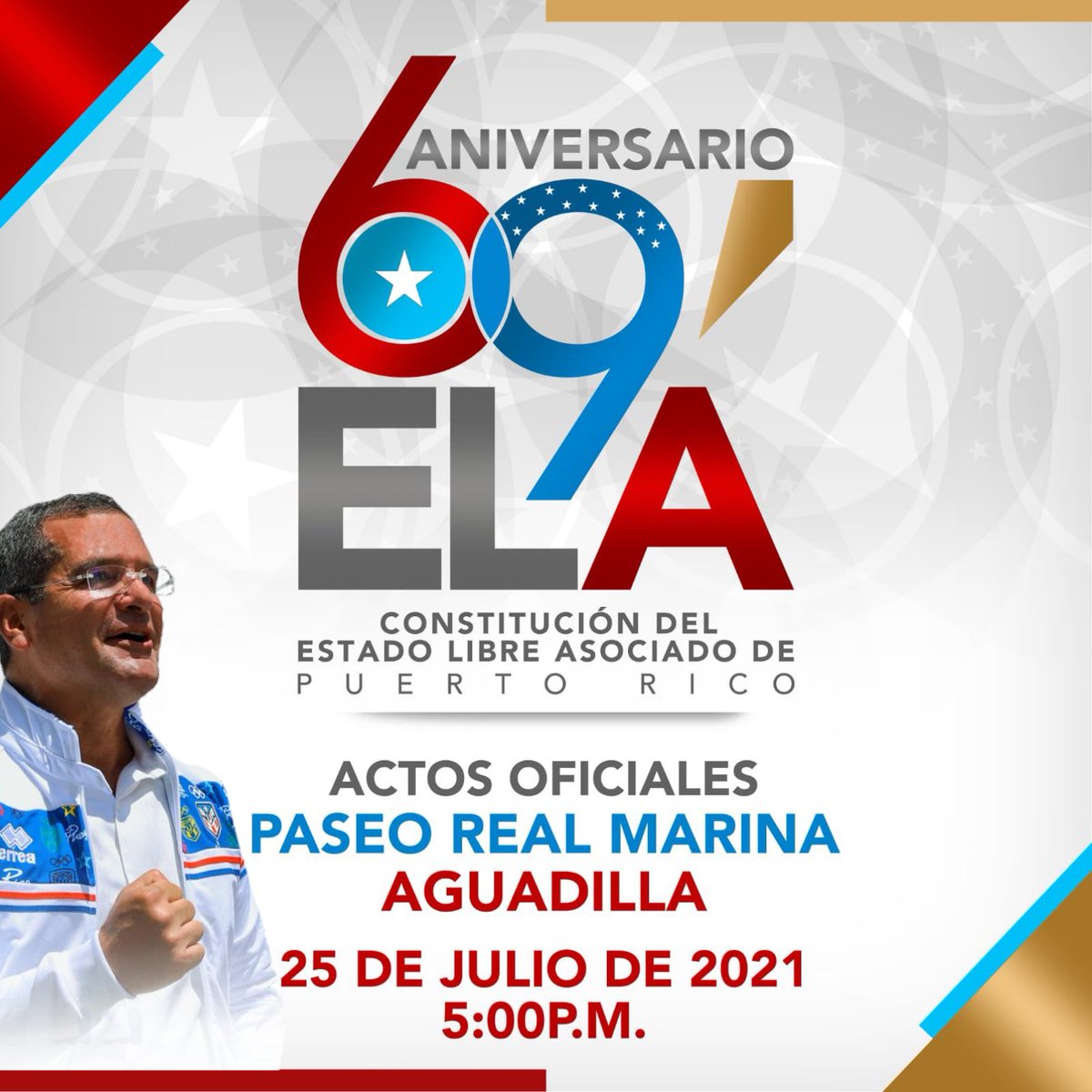 PopuletePR's tweet photo. Jalda Arriba!

#QueBuenoEsElELA https://t.co/HRxZQPEatF