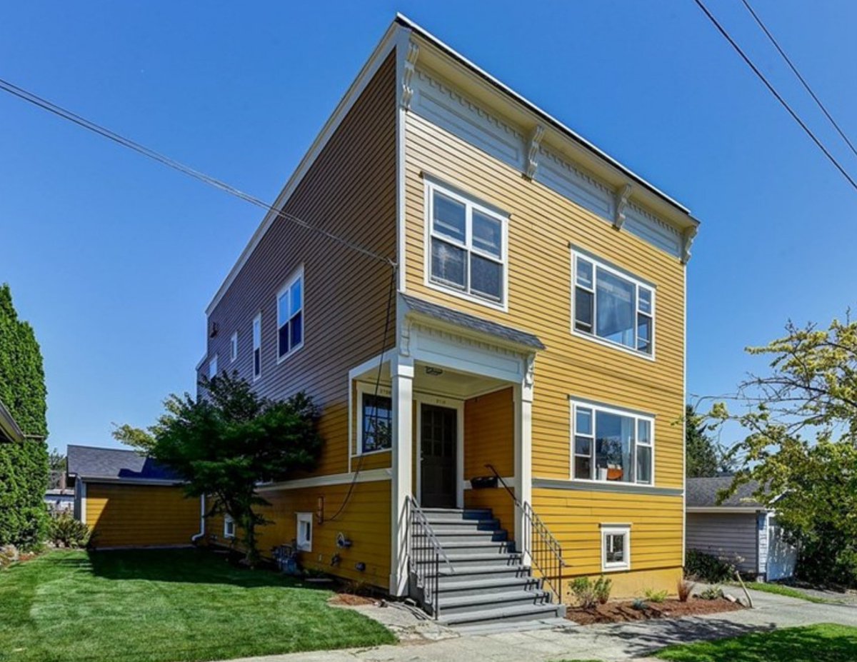JLS_Seattle_NE's tweet photo. This new listing is a restored 1907 classic #Craftsman Row House duplex in #Seattle
Between the two units, there are 8 bedrooms and 2.5 baths
https://t.co/qFrcWNBDR8
Evan Pierce 206-683-1892
#johnlscott #seattlerealestate #capitolhill #capitolhillseattle #pikepine #pnw https://t.co/7hyTSMV7Nc