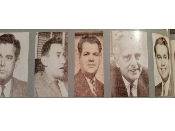 barricada_azul1's tweet photo. el 23 de JULIO CONMEMORAMOS el 54 ANIV DEL #PLEBISCITO1967
episodio escrito por DON LUIS A FERRE Y ESTADISTAS UNIDOS
Carlos Romero Barcelo
Jesús Hndez Sanchez
Nelson Escalona
JorgeL Cordova Diaz
Hernan Padilla https://t.co/pU5PZ9PxCv
