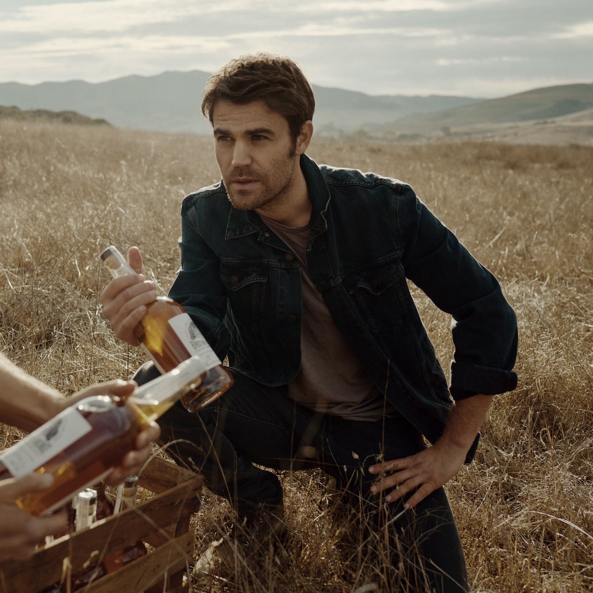 Happy Birthday to our very own, <a href="/paulwesley/">Paul Wesley</a>! #TimeToBond 

Photo by <a href="/deanbradshaw/">Dean Bradshaw</a>