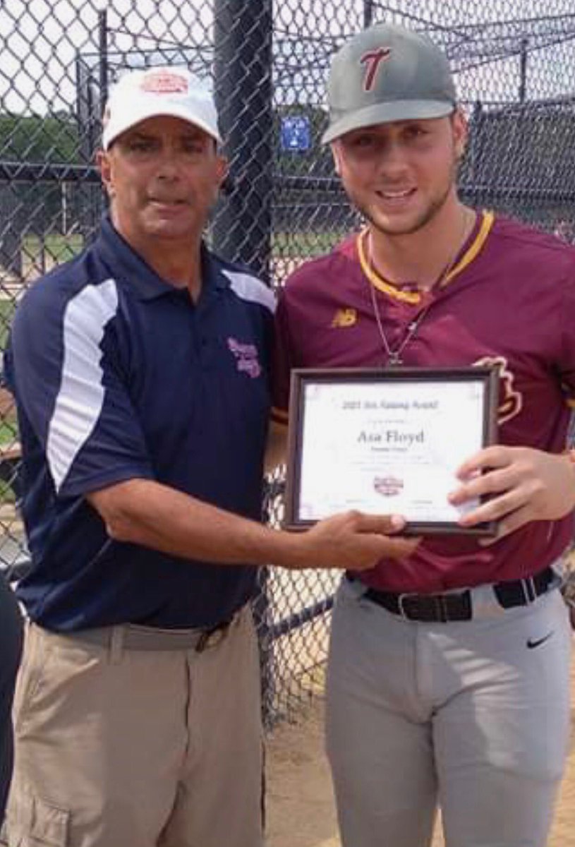 Congratulations to our own Asa Floyd who named a co-winner of the 2021 Bob Furlong Award. We know Bob would have loved him and we’re happy he’s been honored with the award in his name.