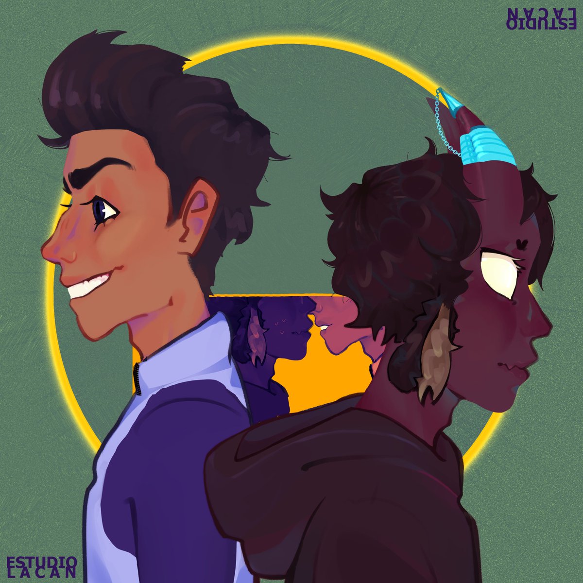 Estudio_lacan's tweet photo. two best friends in a room...
#skephalofanart #skeppyfanart #badboyhalofanart  (untag ur reply!) https://t.co/PXxyKNpb0s