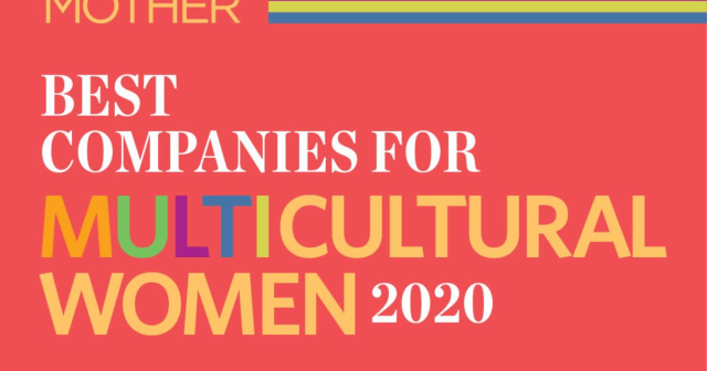jacekadyn's tweet photo. My company was named #4 on @Seramount's 2021 Best Companies for Multicultural Women list. @BofA_News promotes a culture of inclusion for all teammates and this recognition shows that! #MCW2021 https://t.co/EZssWblyxW https://t.co/vUYjzyFbHS