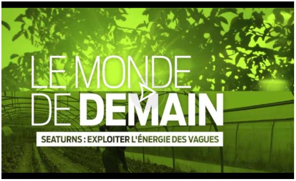 🌊 Vous voulez en savoir davantage sur Seaturns ?
➡️ Regardez <a href="/tv7_sudouest/">TV7</a> Le Monde de Demain !!!

#NeoTerra #EMR #énergierenouvelable #transitionenergetique #ocean #croissancebleue

sudouest.fr/lachainetv7/em…