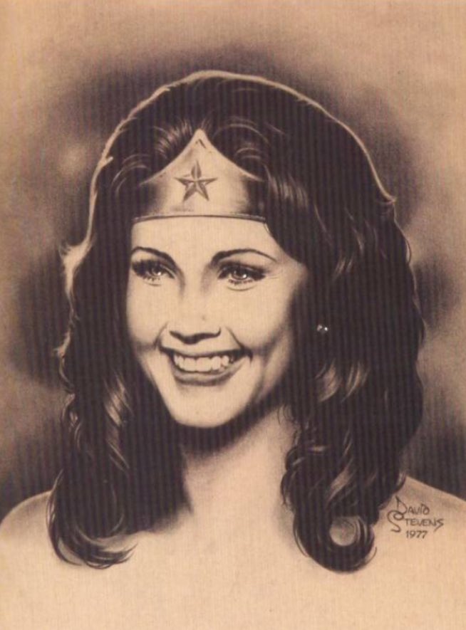  Happy Birthday 
Lynda Carter 
Picture by  