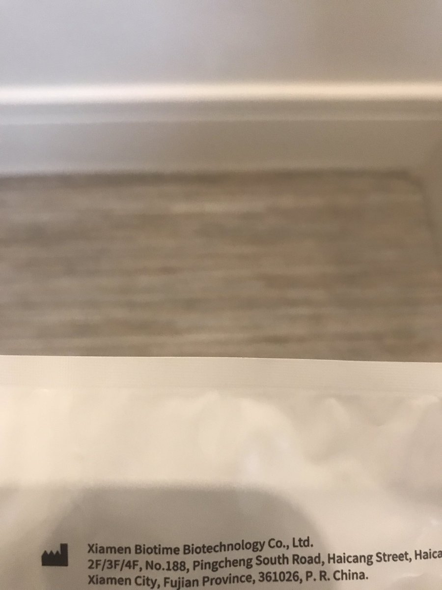 Axelrose1993's tweet image. So China created Covid 19 China now  sells in bulk covid 19 testing kits. What’s the chances #richgettingricher