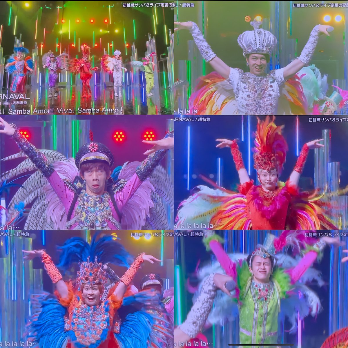バズリズム02で Carnaval超特急 が話題に トレンドアットtv バズリズム02で Carnaval超特急 が話題に トレンドアットtv