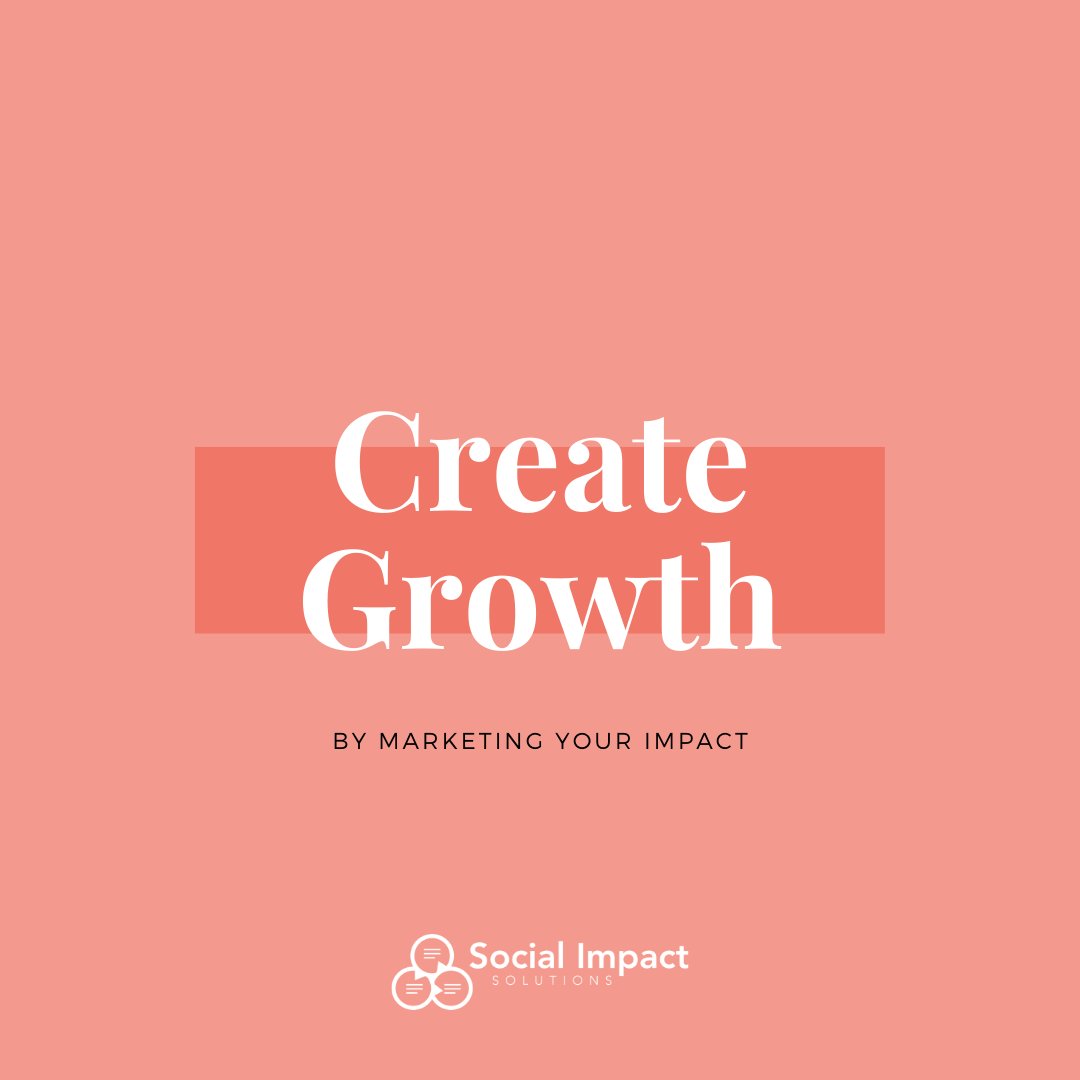 Social Impact Solutions tweet media