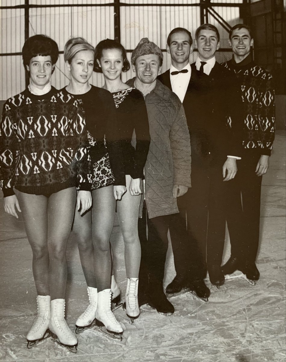 DrHampe's tweet photo. Ein Meistertrainer im #Eiskunstlauf von sporthistorischer Dimension: Heinz Lindner aus #Leipzig und #SCBerlin Mein neuester Artikel in #PirouetteMag https://t.co/XTb7M96nQ6
