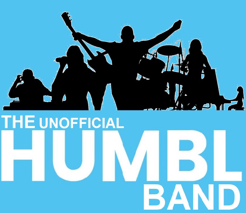 $HMBL Newfound respect for @LloydBoyLuke, he can shred it folks. Gotta get him to buy into #HUMBL to join the unofficial band. #LetsJam @nickcarter @humblceo