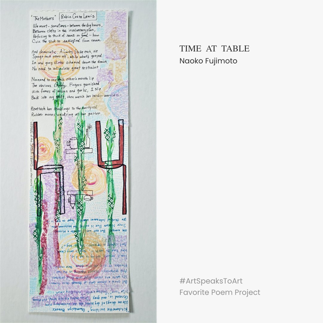 Favorite Poem Project tweet media