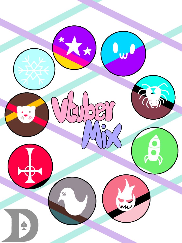 daigox808's tweet photo. ||Vituber Mix||
Capitulo No°1 (1ra Parte) - "La salida"
De la pagina 1 a 2
Participantes:
@Emberlith #emberlith
@NimuVt #NimuArt
@pururinvtuber #puruart
@azurechama #Anzureart
@emixcp #Emikukisart
@OtaVT #Otakunart
@GitanesVT #GitanArt
@Palomo_Sensei #alpisteart
@capitanaran https://t.co/vmVyxMxzng