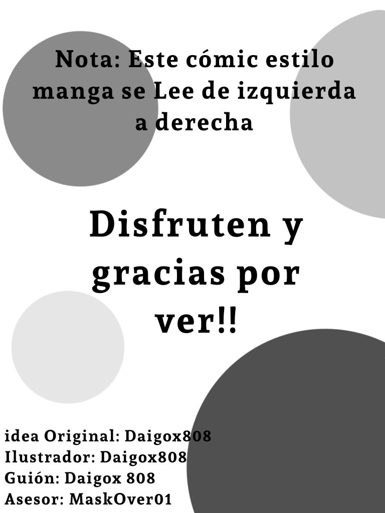 daigox808's tweet photo. ||Vituber Mix||
Capitulo No°1 (1ra Parte) - "La salida"
De la pagina 1 a 2
Participantes:
@Emberlith #emberlith
@NimuVt #NimuArt
@pururinvtuber #puruart
@azurechama #Anzureart
@emixcp #Emikukisart
@OtaVT #Otakunart
@GitanesVT #GitanArt
@Palomo_Sensei #alpisteart
@capitanaran https://t.co/vmVyxMxzng