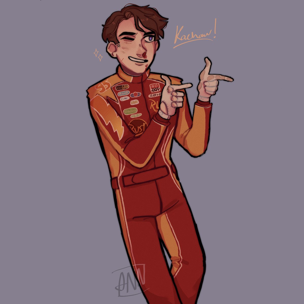 annsaudade's tweet photo. kachow 
#lightningmcqueen https://t.co/JBXhg39FS9