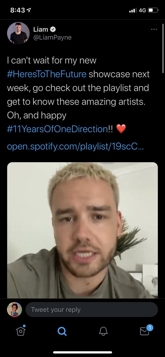 OnlyAnglegi's tweet image. #11YearsOfOneDirection 
#Happy11YearsOneDirection