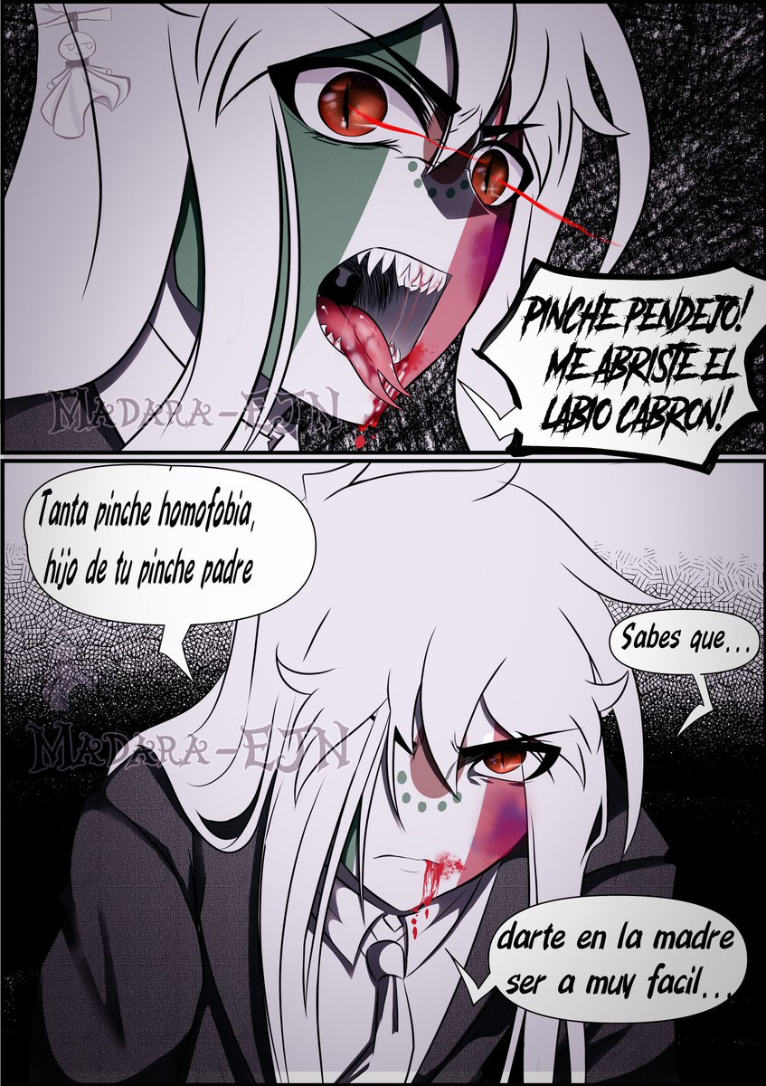 MadaraEJN's tweet photo. 🔸 HOMOFOBIA 🔸
Cap 1/ Pag 28-29-30

Penúltima actualización...
#CountryHumans #countryhumansmexico #CountryHumansRussia #HomofobiaComic #HomofobiaComicCH https://t.co/f6ptHhj5dr