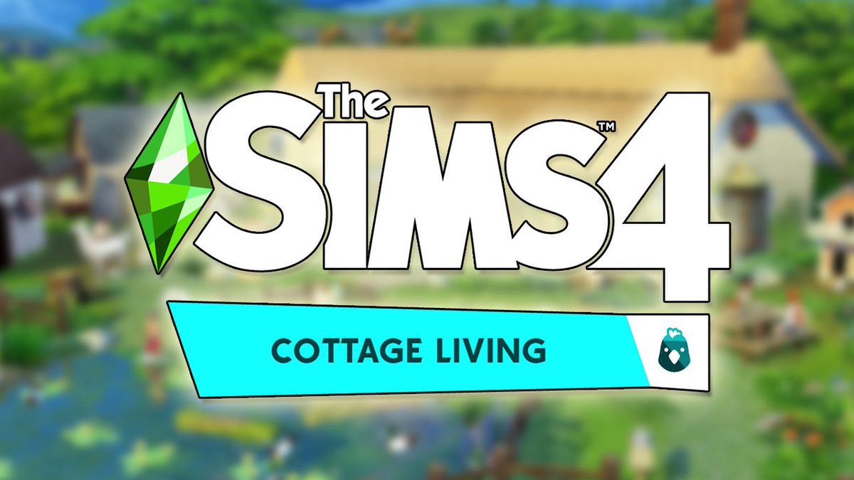 RealThomasTV1's tweet photo. GIVEAWAY TIME! Enter to win a copy of @TheSims 4 Cottage Living! Ends July 30th 10am PT. Enter here: https://t.co/th46U8JsPA #Sims4CottageLiving #EAGameChangers https://t.co/ObJUK3cFAy