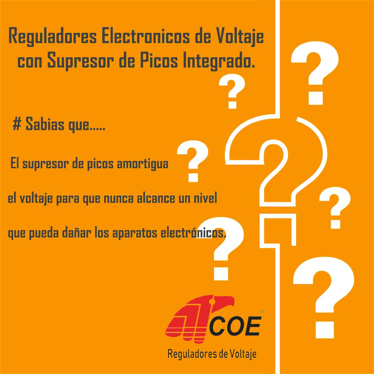 Reguladores de Voltaje - COE (@ReguladoresCOE) / Posts / X