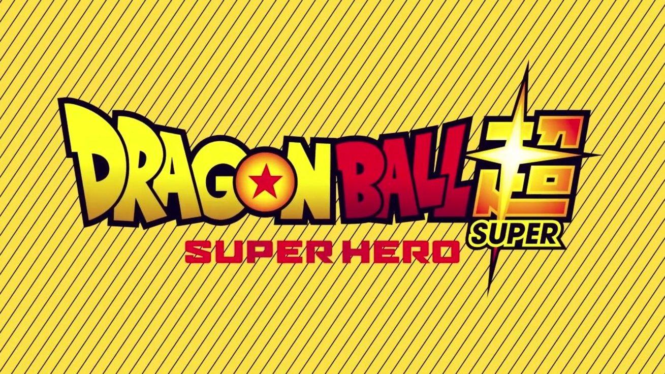 Dragon Ball Super Super Hero Movie