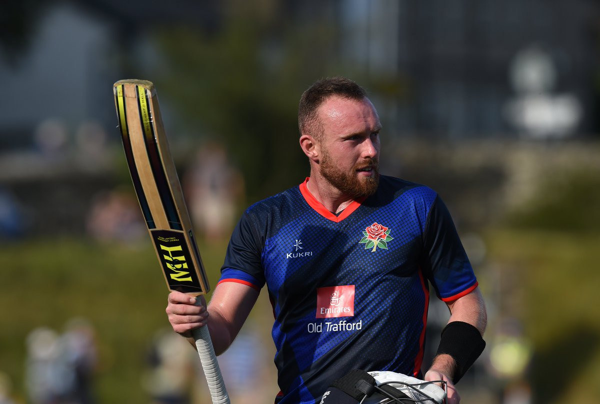 Lancashire Cricket tweet media