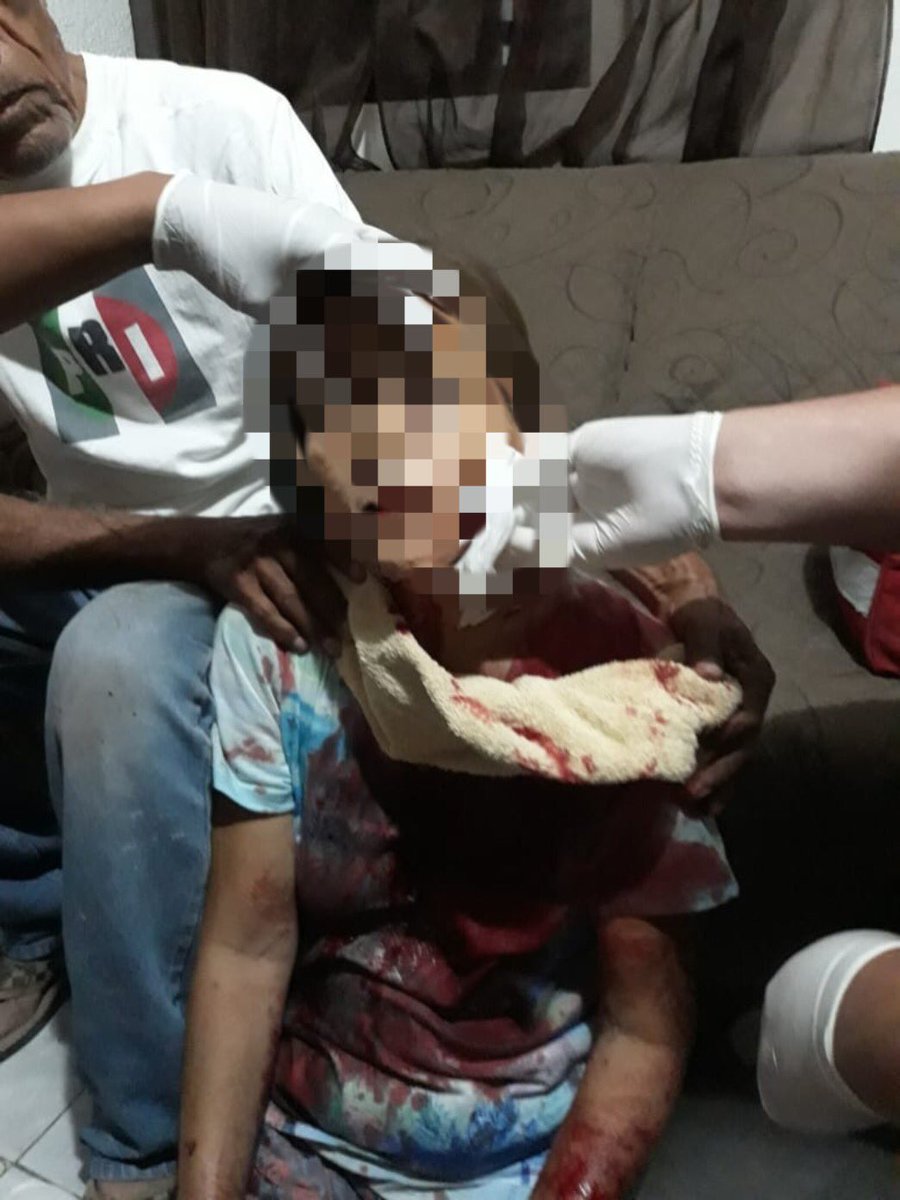 SigloCoahuila's tweet photo. Apuñala ebrio a su madre en #CdFrontera. @FGECoahuila https://t.co/1zvm9JUIxD