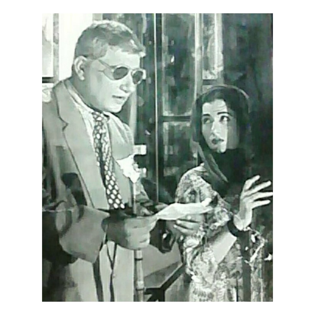 Munish_Dutt_'s tweet photo. 90's Bollywood
#UmaDutt #Madhubala
Roshal lal sharma & Madhu
#Doustaad 1959 https://t.co/5d2bJB2x0d